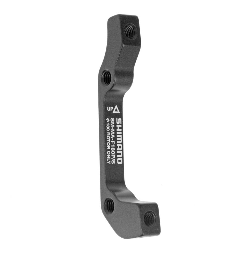 Diskinių stabdžių adapteris SHIMANO Post/Stand F 180mm