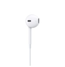 Apple EarPods Laidinės ausinės In-Ear, Lightning Connector, Balta