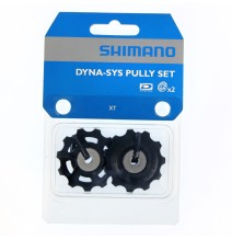 Galinio perjungiklio ratukai Shimano XT M773