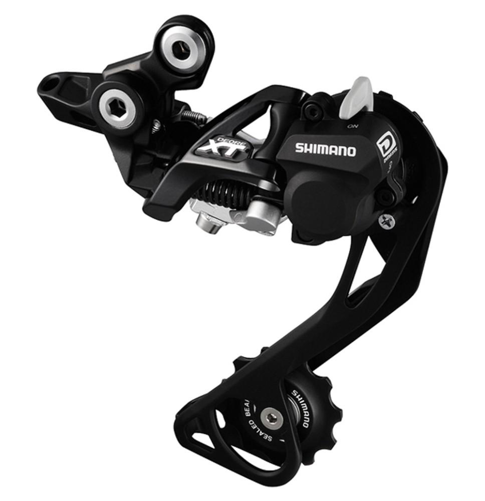 Galinis pavarų perjungiklis Shimano Deore M786, 10 pavaros