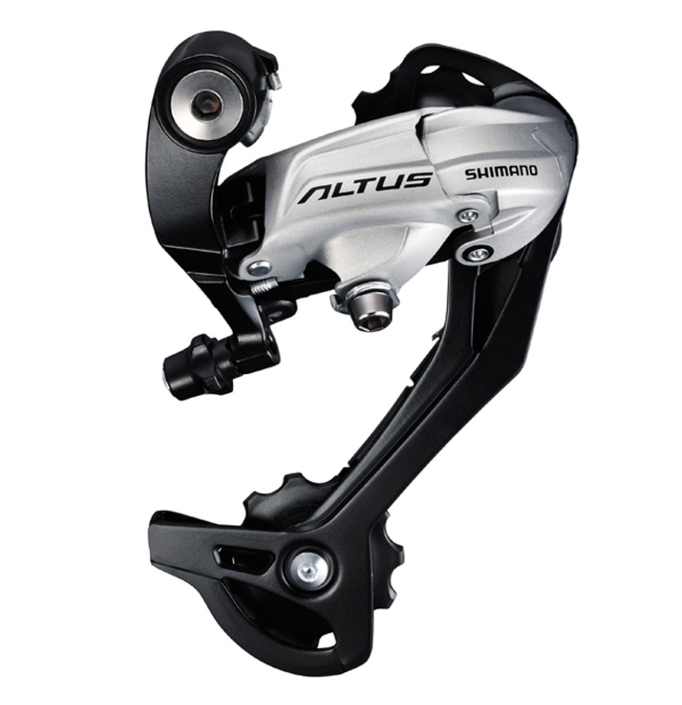 Galinis perjungiklis Shimano Altus RD-M370 SGS (9 pav)