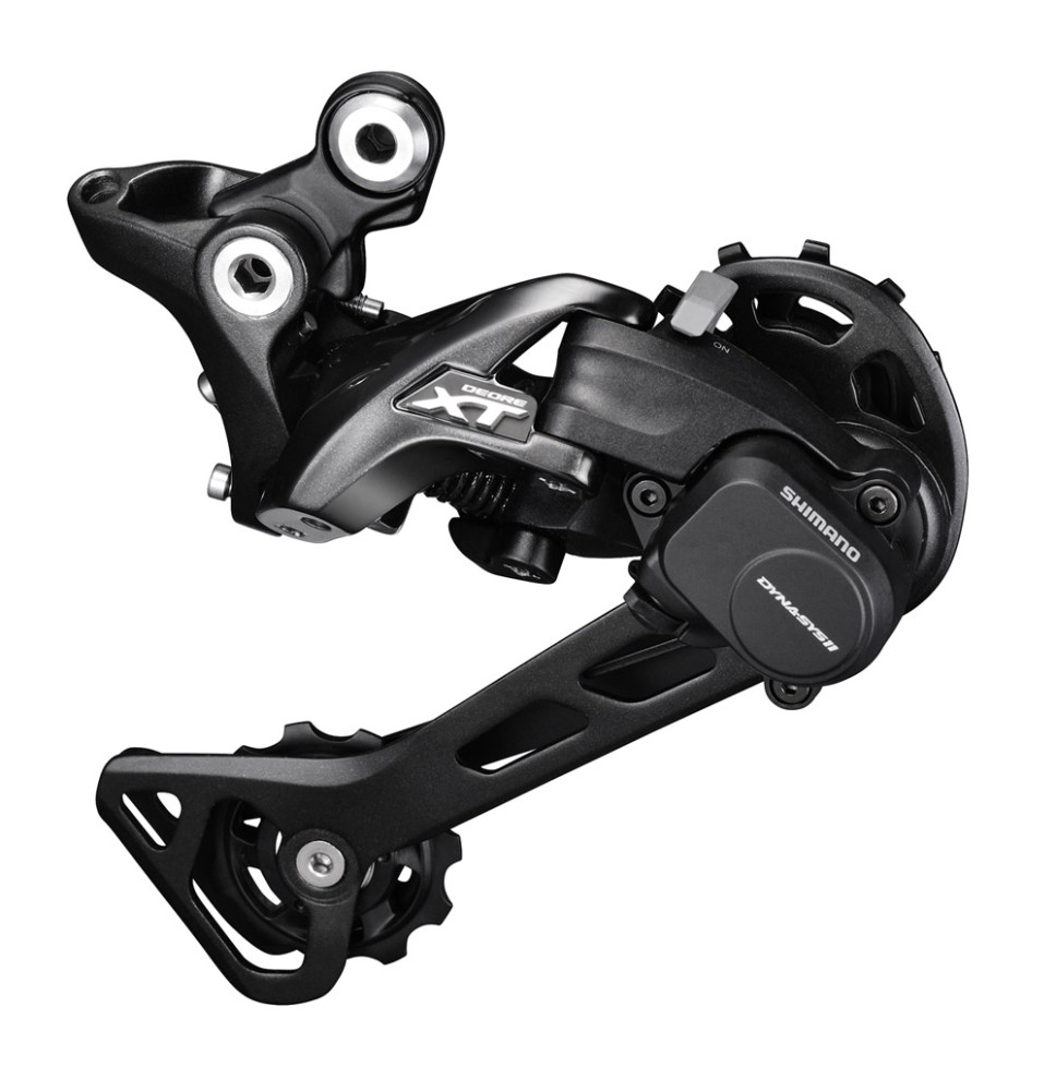 Galinis perjungiklis Shimano Deore XT M8000 SGS Shadow+ 11 pavarų