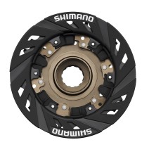 Galinis žvaigždžių blokas SHIMANO Tourney TZ500 14-28T (užsukamas, 6 pavarų)