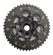 Galinis žvaigždžių blokas Shimano XT M8000 11-46T 11 pavarų, kasetė