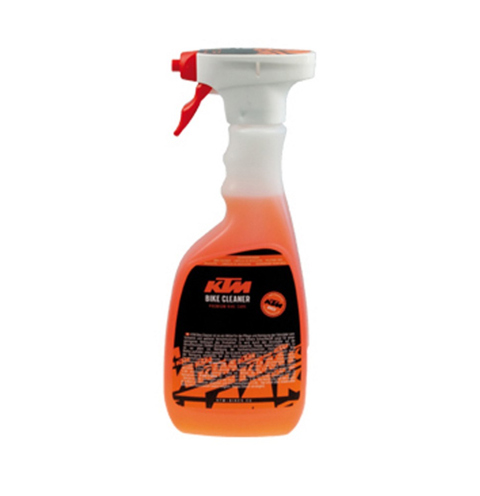 Valymo ir priežiūros priemonė KTM bike cleaner 500ml purškiamas