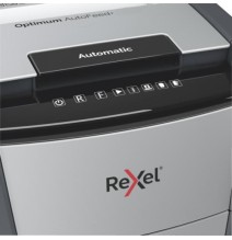 Dokumentų naikiklis Rexel Optimum AutoFeed+ 225X  P4