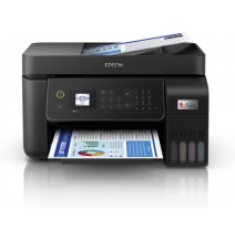 Spausdintuvas rašalinis Epson EcoTank L5290 A4, Spalvotas, MFP, ADF, WiFi