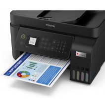 Spausdintuvas rašalinis Epson EcoTank L5290 A4, Spalvotas, MFP, ADF, WiFi