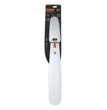 Priekinis purvasaugis SKS Shockboard XL 26-29" ant priekinės šakės (baltas)