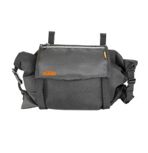 Krepšys ant vairo KTM Tour XL 3l  44x14x22cm (juodas)