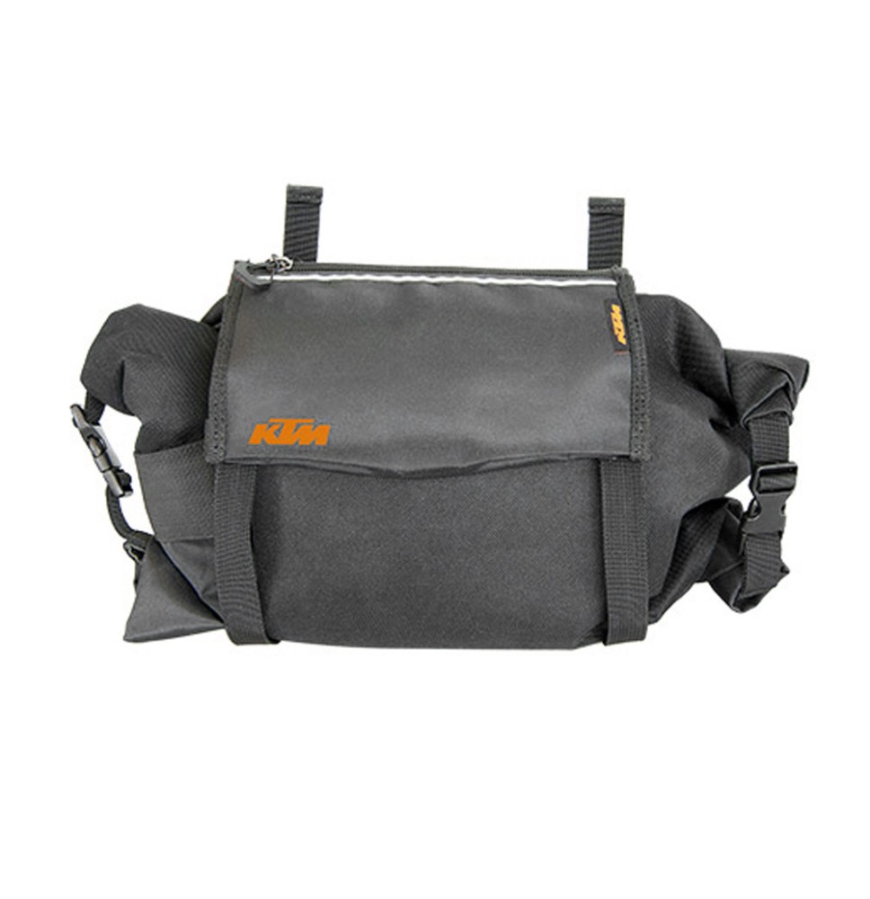 Krepšys ant vairo KTM Tour XL 3l  44x14x22cm (juodas)