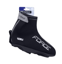 Antbačiai FORCE Neoprene Easy (juodi) dydis 47-48 XXL