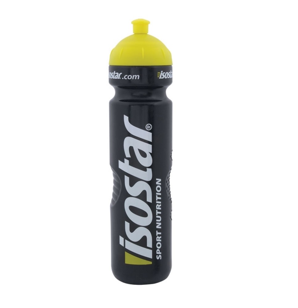 Gertuvė ISOSTAR 1000ml (juoda)