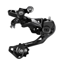 Galinis perjungiklis Shimano Deore M6000 SGS DA Shadow+ 10 pavarų