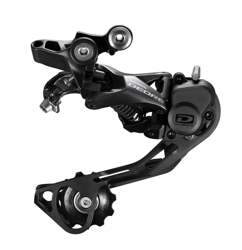 Galinis perjungiklis Shimano Deore M6000 SGS DA Shadow+ 10 pavarų