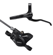 Priekinių diskinių hidraulinių stabdžių komplektas SHIMANO Altus MT200 (L) / MT200 (F)