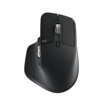 Logitech MX MASTER 3S Belaidė pelė, Graphite