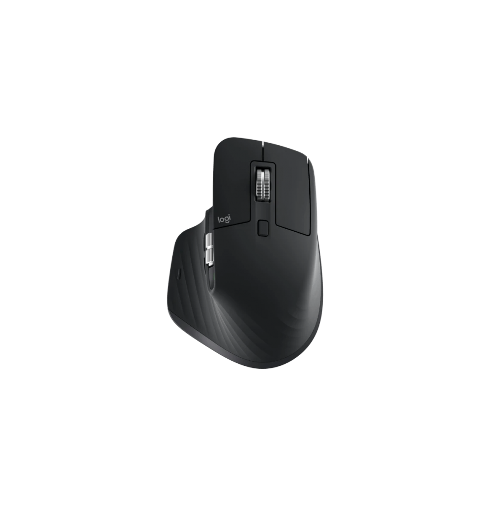 Logitech MX MASTER 3S Belaidė pelė, Graphite