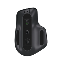 Logitech MX MASTER 3S Belaidė pelė, Graphite