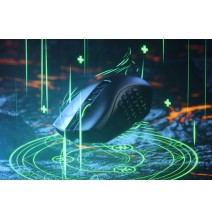 Razer Naga Pro Belaidė žaidimų pelė, RF Wireless, RGB apšvietimas, Optical 20000 DPI, Juoda