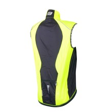 Liemenė nuo vėjo FORCE V53 (fluorescentinė/juoda) M