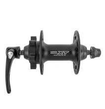 Priekinė stebulė Shimano Deore XT M756 disk 32H su greitveržle