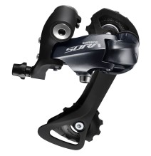 Perjungiklis galinis Shimano Sora R3000 GS 9 pavarų