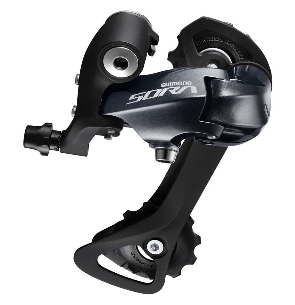 Perjungiklis galinis Shimano Sora R3000 GS 9 pavarų