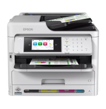 Epson WorkForce Pro WF-C5890DWF Spausdintuvas rašalinis spalvotas MFP A4 34 ppm USB LAN Wi-Fi