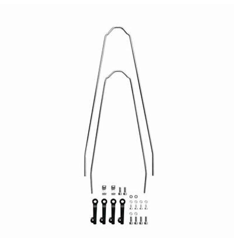 Ūsų komplektas skydeliams SKS VELO 55  SR adapteriais