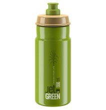 Gertuvė Elite Jett 550ml (žalia/baltas logo)