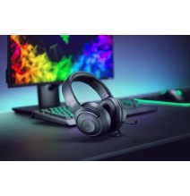 Razer Kraken X Lite Laidinės žaidimų ausinės, Juoda