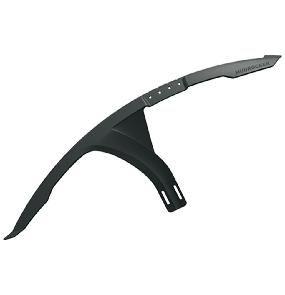 Priekinis purvasaugis SKS Flap Mudrocker (juodas)