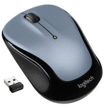 Pelė belaidė Logitech M325s (910-006813) RF Wireless Optical 1000 DPI, Black/Grey