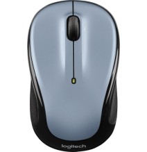 Pelė belaidė Logitech M325s (910-006813) RF Wireless Optical 1000 DPI, Black/Grey