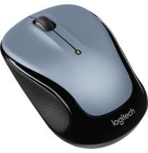 Pelė belaidė Logitech M325s (910-006813) RF Wireless Optical 1000 DPI, Black/Grey