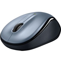 Pelė belaidė Logitech M325s (910-006813) RF Wireless Optical 1000 DPI, Black/Grey