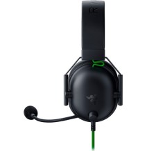 Laidinės žaidimų ausinės Razer RZ04-03240100-R3M1 BlackShark V2 X Žalia/Juoda