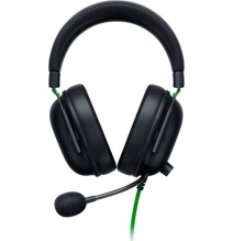 Laidinės žaidimų ausinės Razer RZ04-03240100-R3M1 BlackShark V2 X Žalia/Juoda