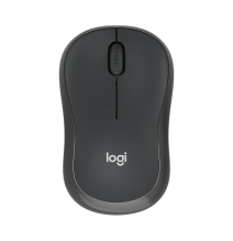 Logitech M240 Silent Belaidė pelė, Bluetooth, Graphite