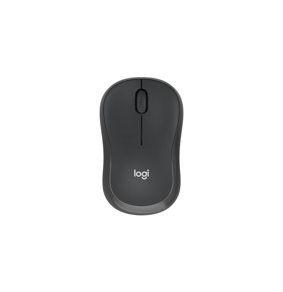 Logitech M240 Silent Belaidė pelė, Bluetooth, Graphite