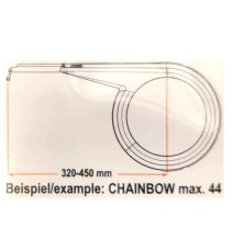 Grandinės apsauga SKS Chainbow 38T