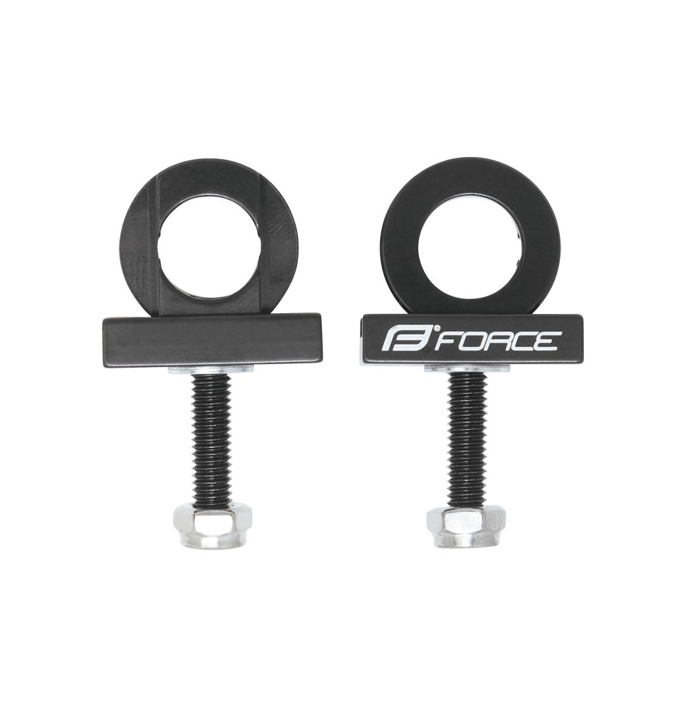 Grandinės įtempiklis FORCE BMX (ašis 14mm)