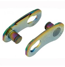 Grandinės sujungimas SRAM PowerLock Rainbow 12 pavarų