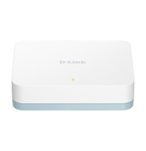 D-Link DGS-1005D/E Tinklo šakotuvas 5-port 10/100/1000 Gigabit Desktop Switch