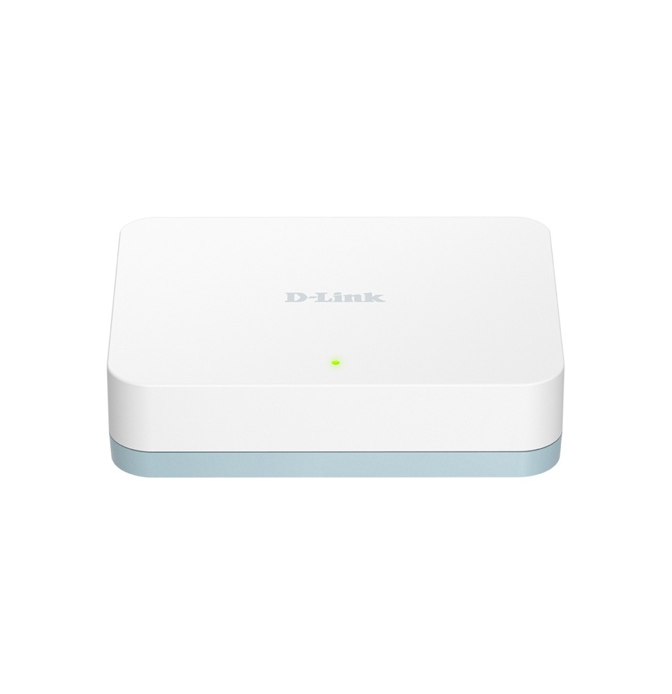 D-Link DGS-1005D/E Tinklo šakotuvas 5-port 10/100/1000 Gigabit Desktop Switch