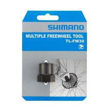 Įrankis Shimano TL-FW30 kasetei/žvaigždžių blokui nuimti