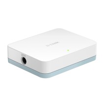 D-Link DGS-1005D/E Tinklo šakotuvas 5-port 10/100/1000 Gigabit Desktop Switch