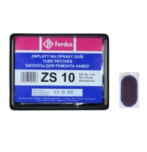 Kameros lopai FERDUS ZS10 ovalūs 50x25mm