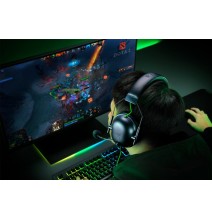 Laidinės žaidimų ausinės Razer RZ04-03240100-R3M1 BlackShark V2 X Žalia/Juoda